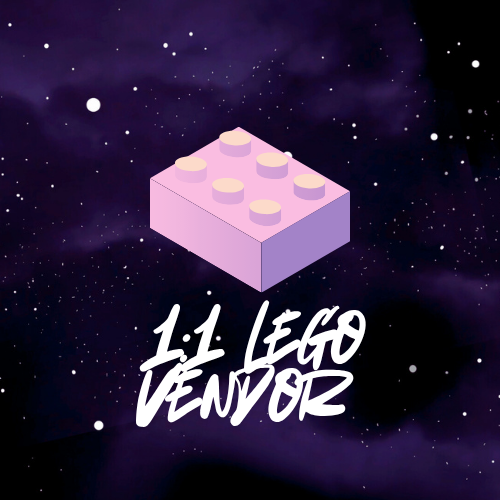 Lego Vendor