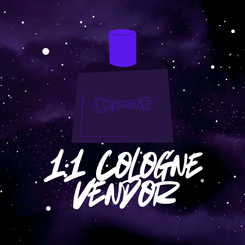 Cologne Vendor