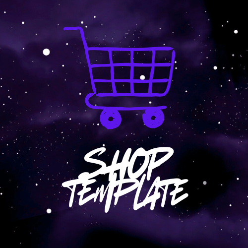 Shop Template