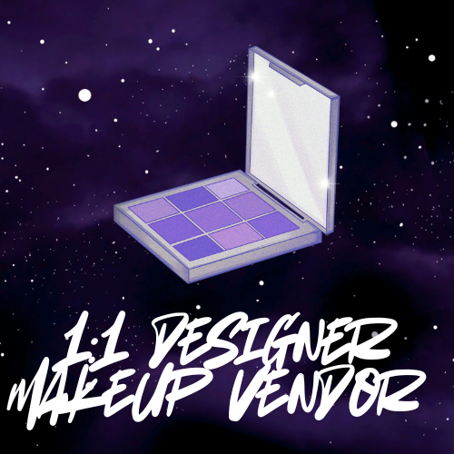 Designer Makeup Vendor